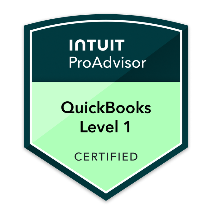 QuickBooks ProAdvisor